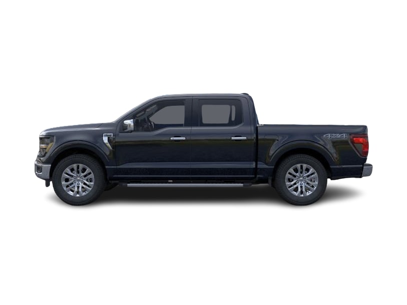 2025 Ford F-150 XLT 3