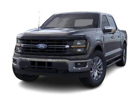 2025 Ford F-150 XLT 12