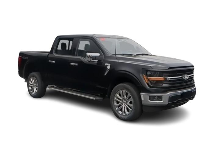 2025 Ford F-150 XLT 20
