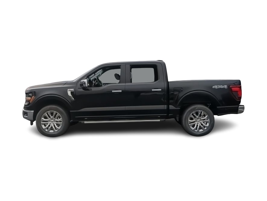 2025 Ford F-150 XLT 21