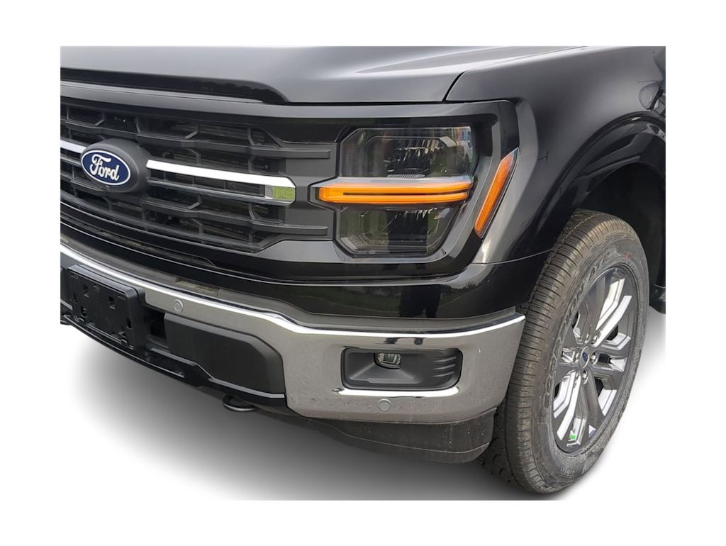 2025 Ford F-150 XLT 25
