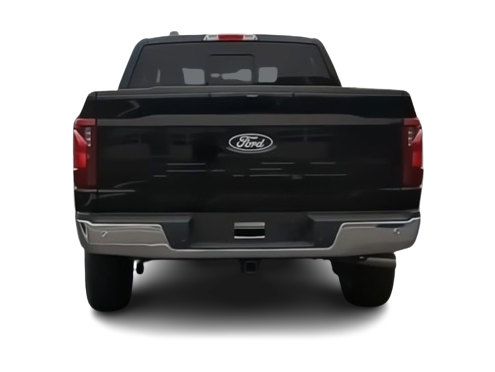 2025 Ford F-150 XLT 4