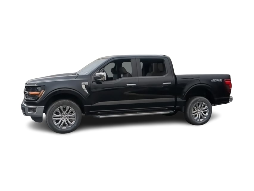 2025 Ford F-150 XLT 3
