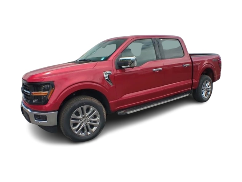 2024 Ford F-150 XLT 3