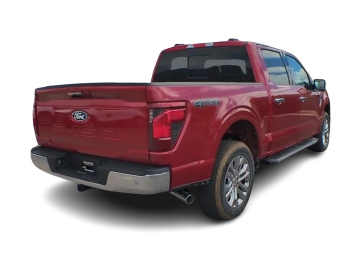 2024 Ford F-150 XLT 22