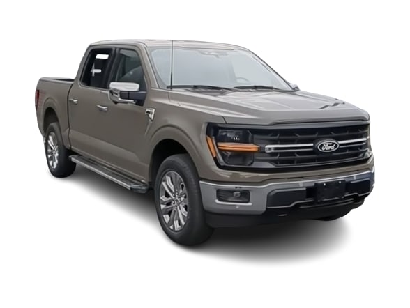 2025 Ford F-150 XLT 17