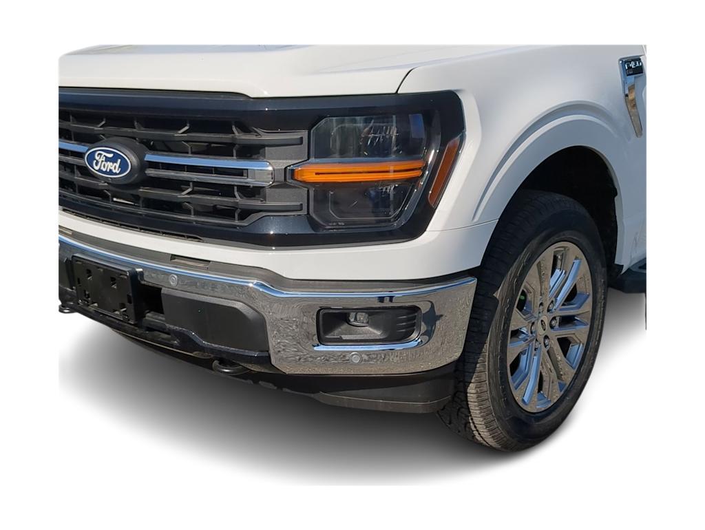 2025 Ford F-150 XLT 24