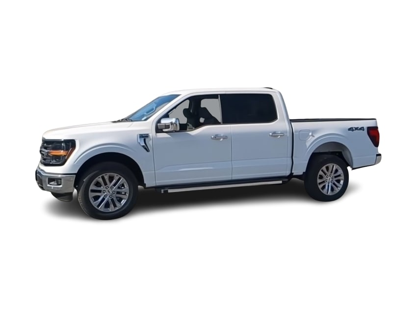 2025 Ford F-150 XLT 3