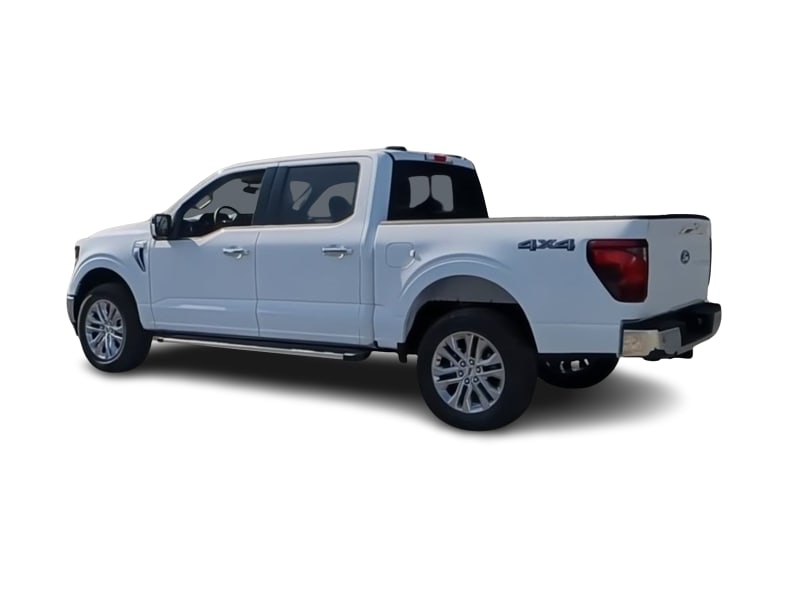 2025 Ford F-150 XLT 20