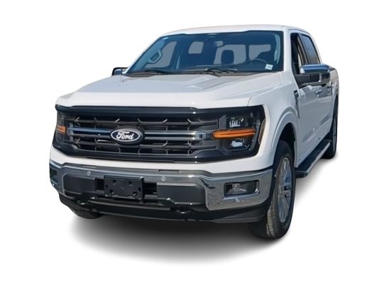 2025 Ford F-150 XLT 4