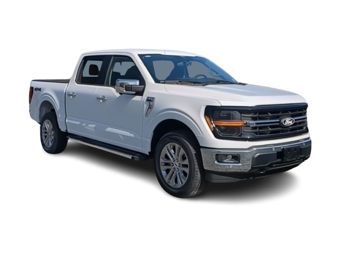2025 Ford F-150 XLT 18