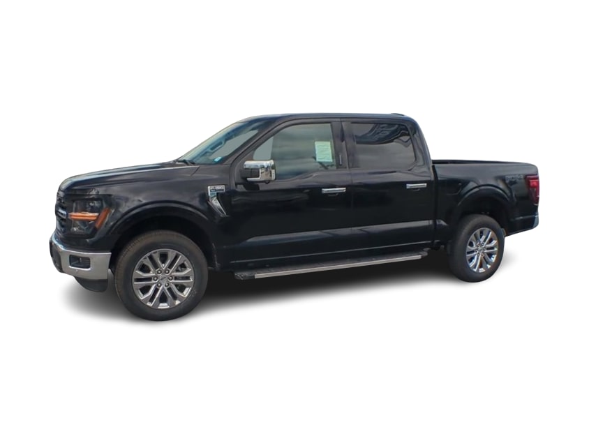 2024 Ford F-150 XLT 3