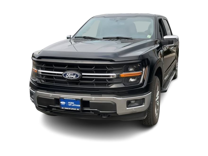 Thumbnail: 2025 Ford F-150 - 5