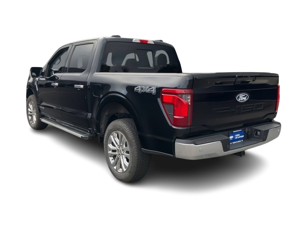 Thumbnail: 2025 Ford F-150 - 4