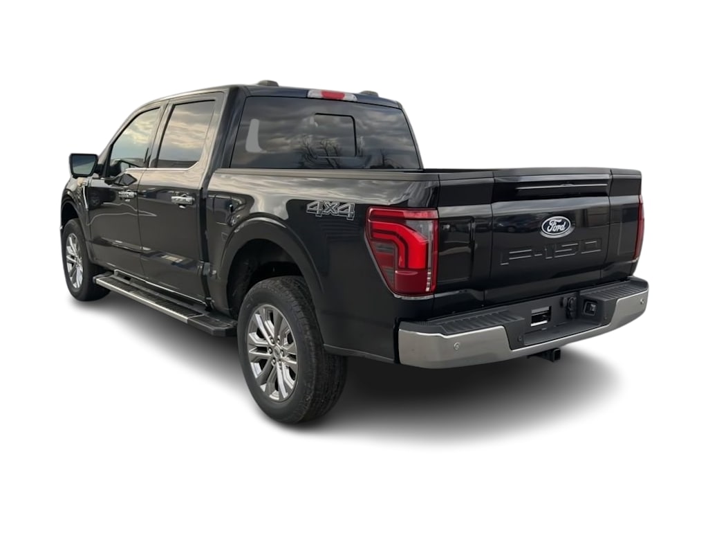 Thumbnail: 2026 Ford F-150 - 4