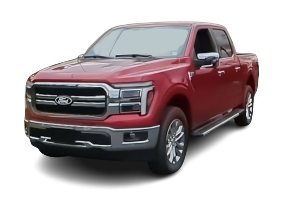 2025 Ford F-150 Lariat 19