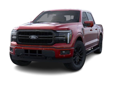 Thumbnail: 2025 Ford F-150 - 4