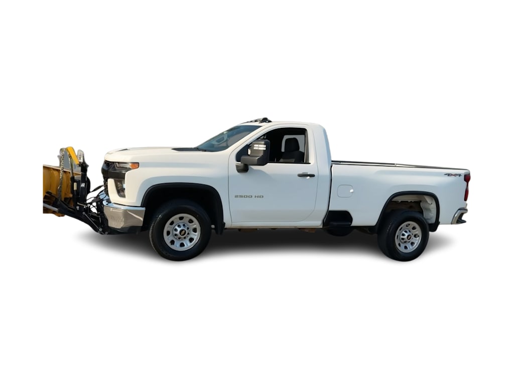 Thumbnail: 2020 Chevrolet Silverado 2500 - 3