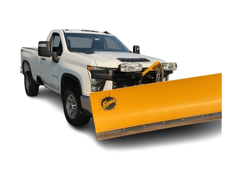 Thumbnail: 2020 Chevrolet Silverado 2500 - 15