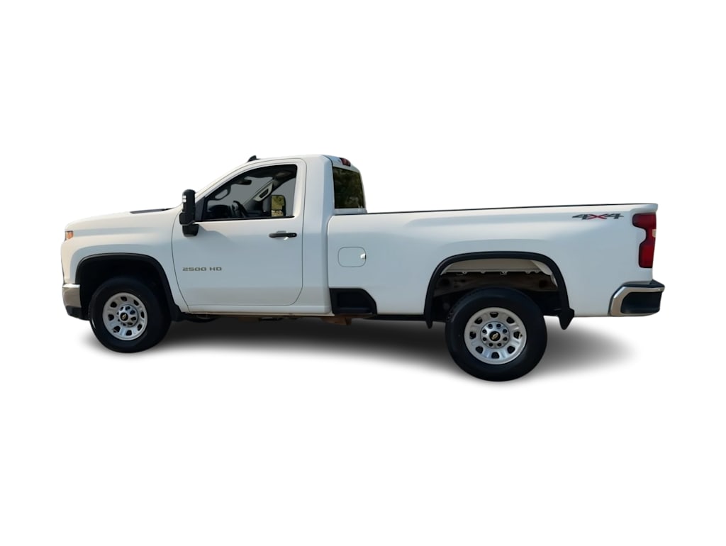 Thumbnail: 2020 Chevrolet Silverado 2500 - 16