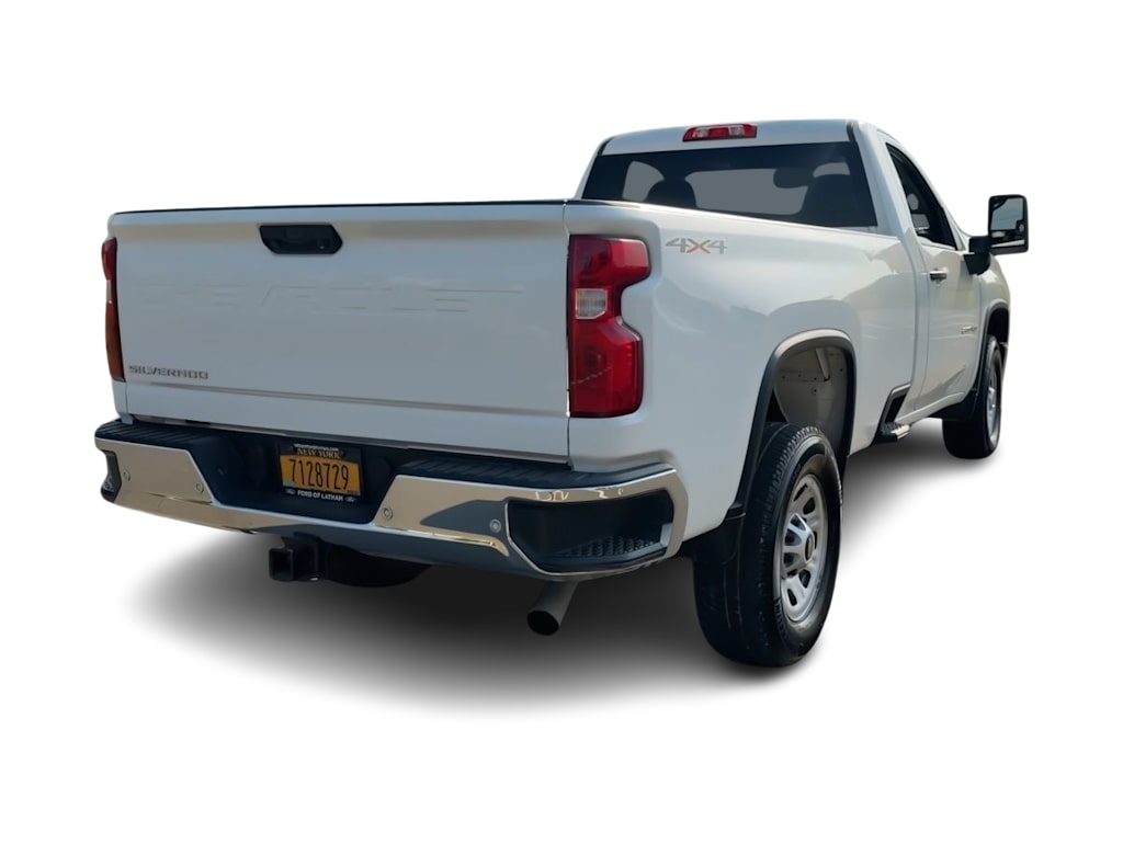 Thumbnail: 2020 Chevrolet Silverado 2500 - 17
