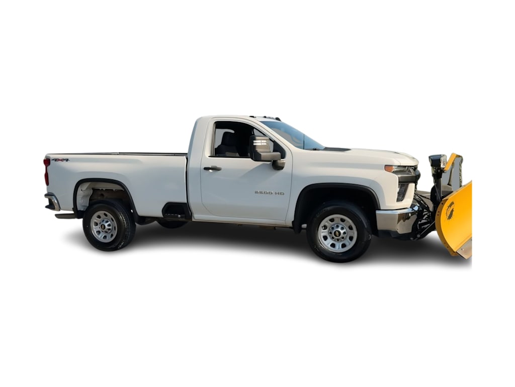 Thumbnail: 2020 Chevrolet Silverado 2500 - 19