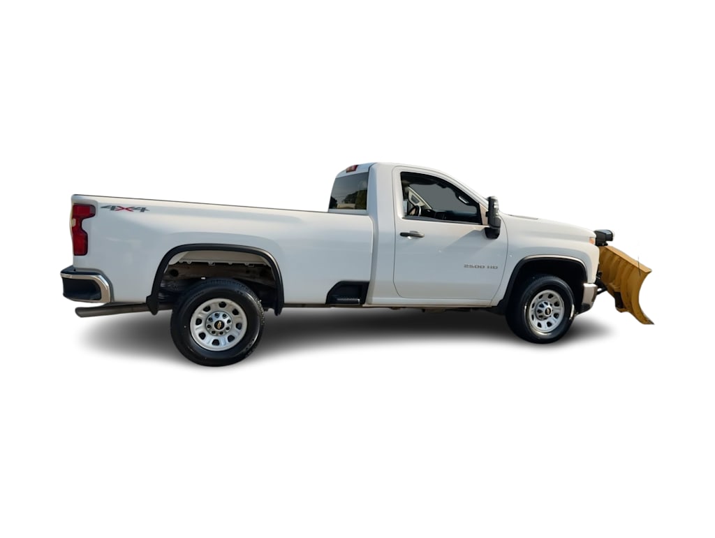 Thumbnail: 2020 Chevrolet Silverado 2500 - 18