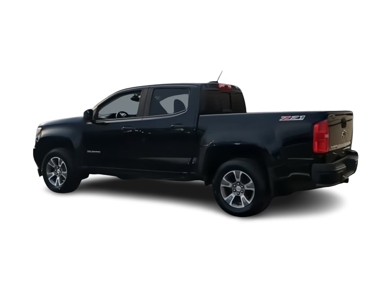 2018 Chevrolet Colorado Z71 21