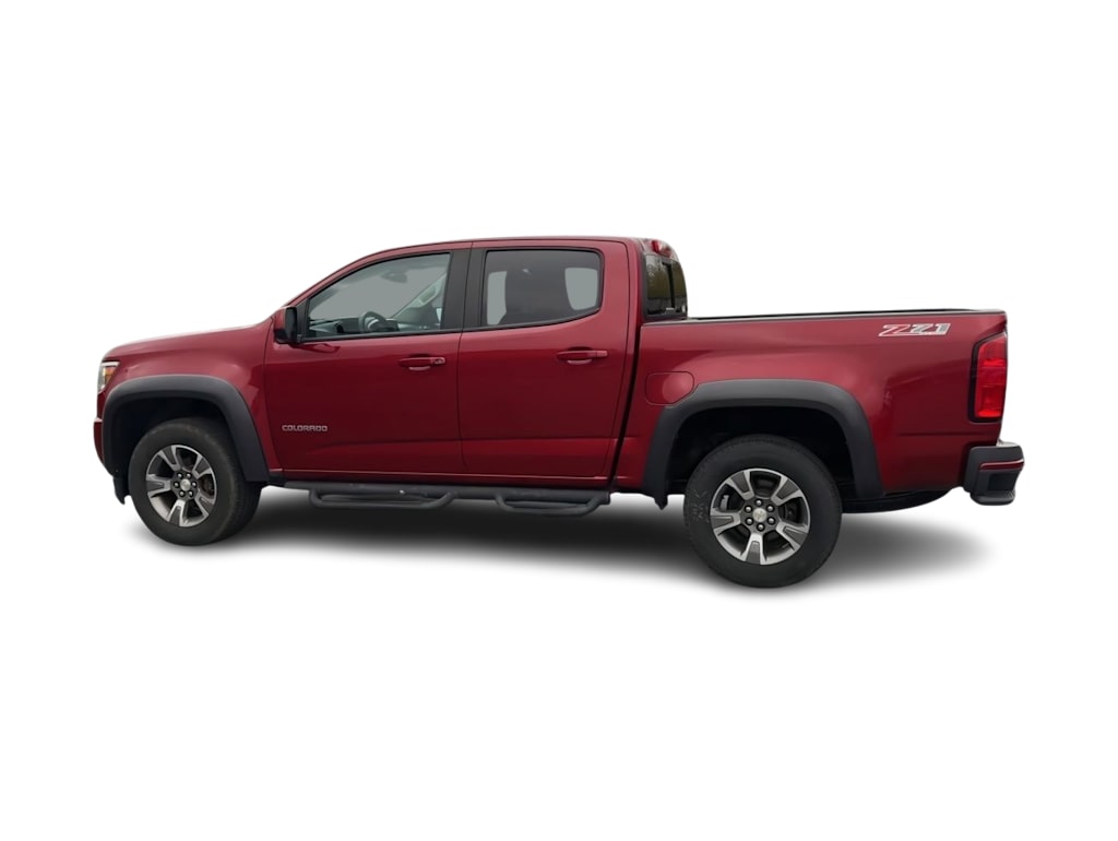Thumbnail: 2017 Chevrolet Colorado - 21
