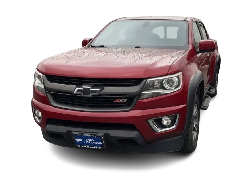 Thumbnail: 2017 Chevrolet Colorado - 5