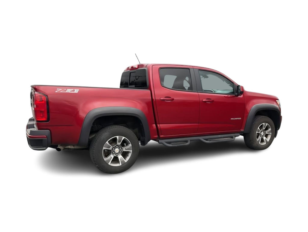 Thumbnail: 2017 Chevrolet Colorado - 23