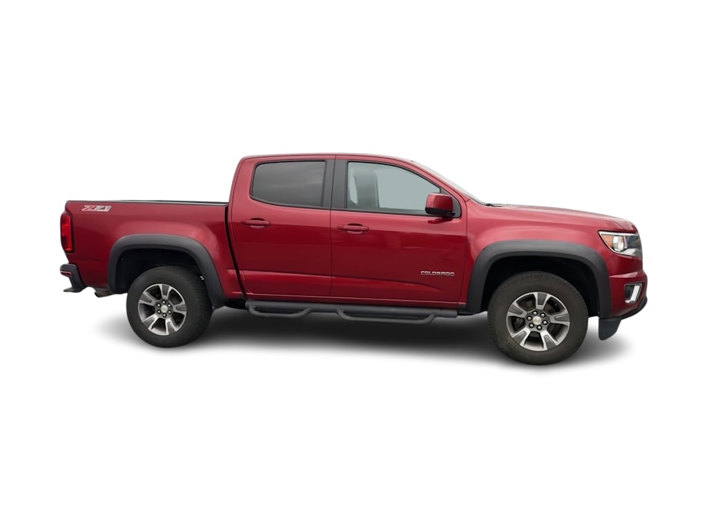 Thumbnail: 2017 Chevrolet Colorado - 24