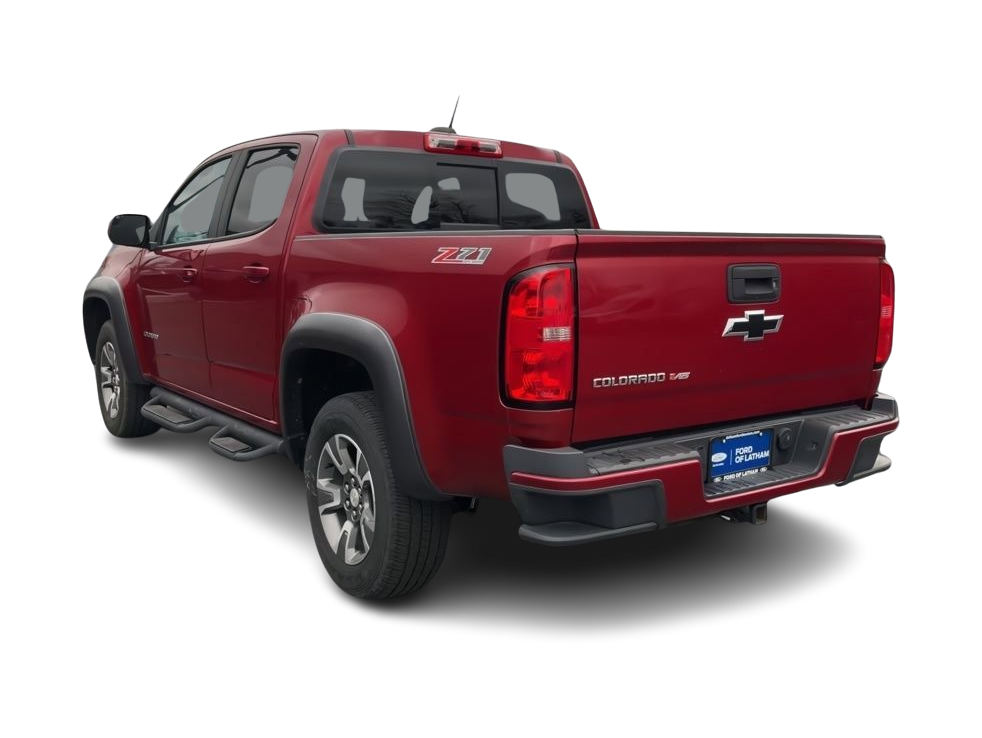 Thumbnail: 2017 Chevrolet Colorado - 4