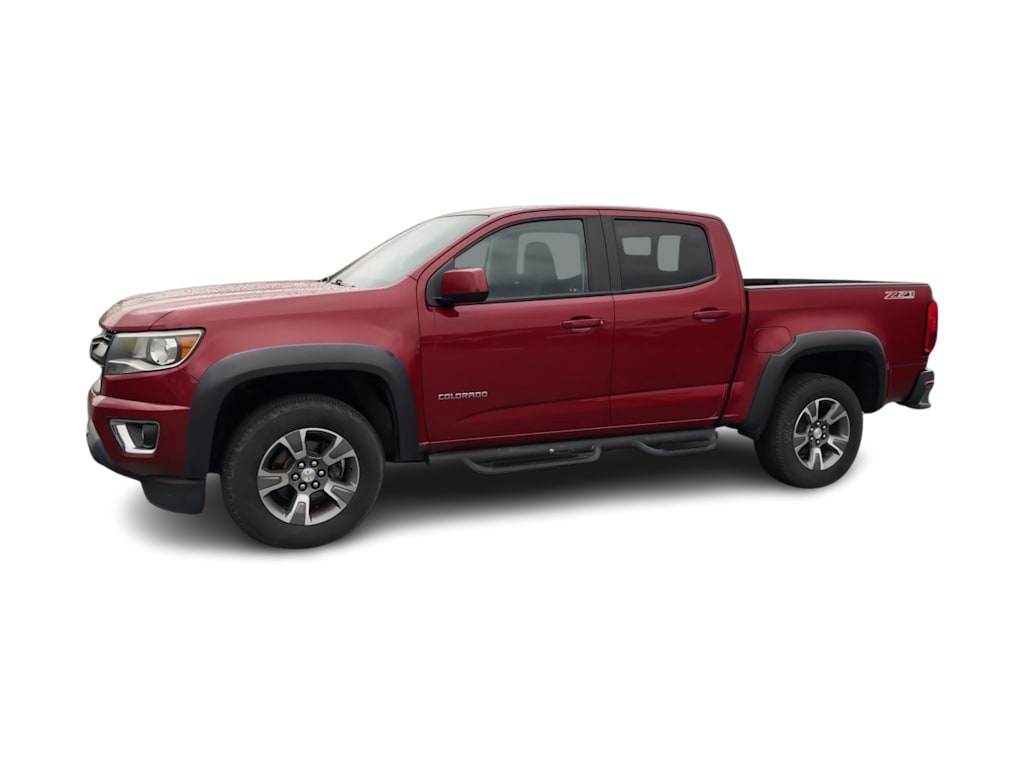 Thumbnail: 2017 Chevrolet Colorado - 3