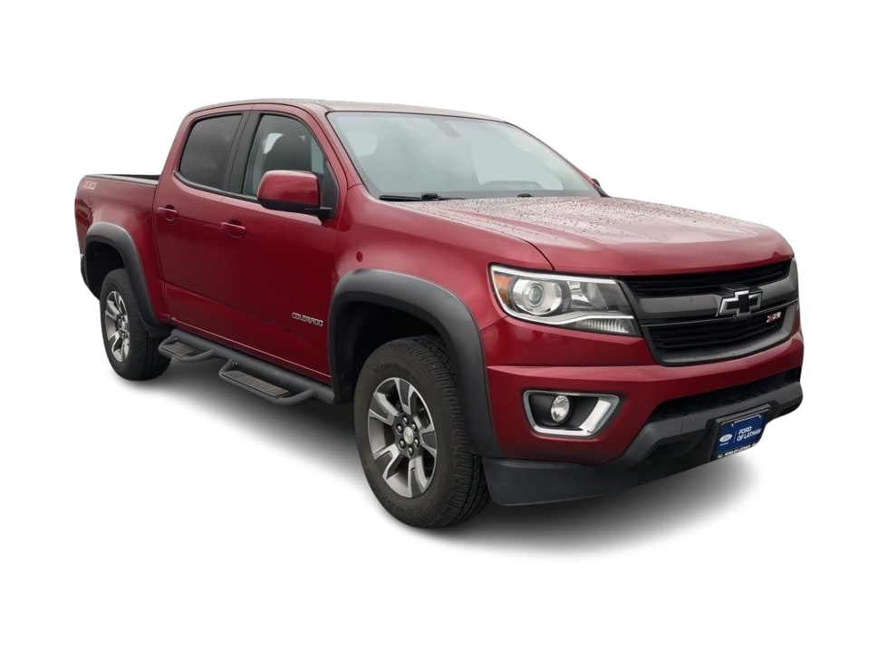 Thumbnail: 2017 Chevrolet Colorado - 20