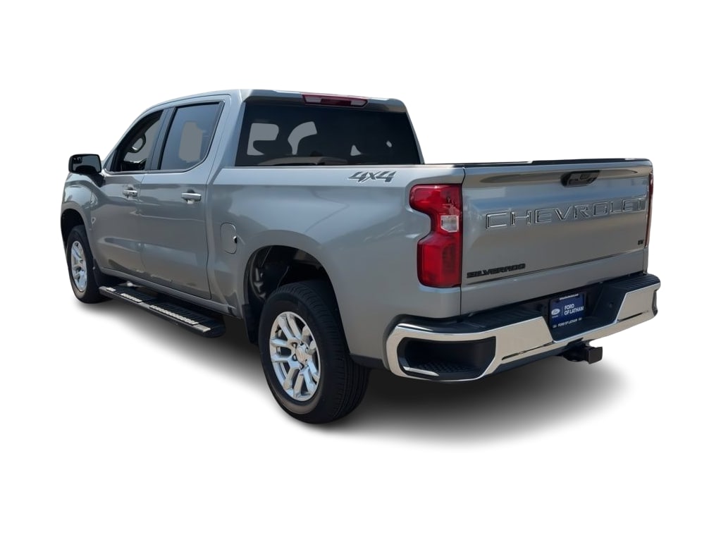 Thumbnail: 2026 Chevrolet Silverado 1500 - 4