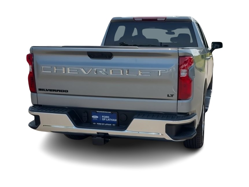 Thumbnail: 2026 Chevrolet Silverado 1500 - 22