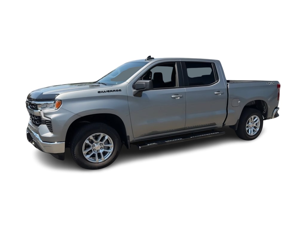 Thumbnail: 2026 Chevrolet Silverado 1500 - 3