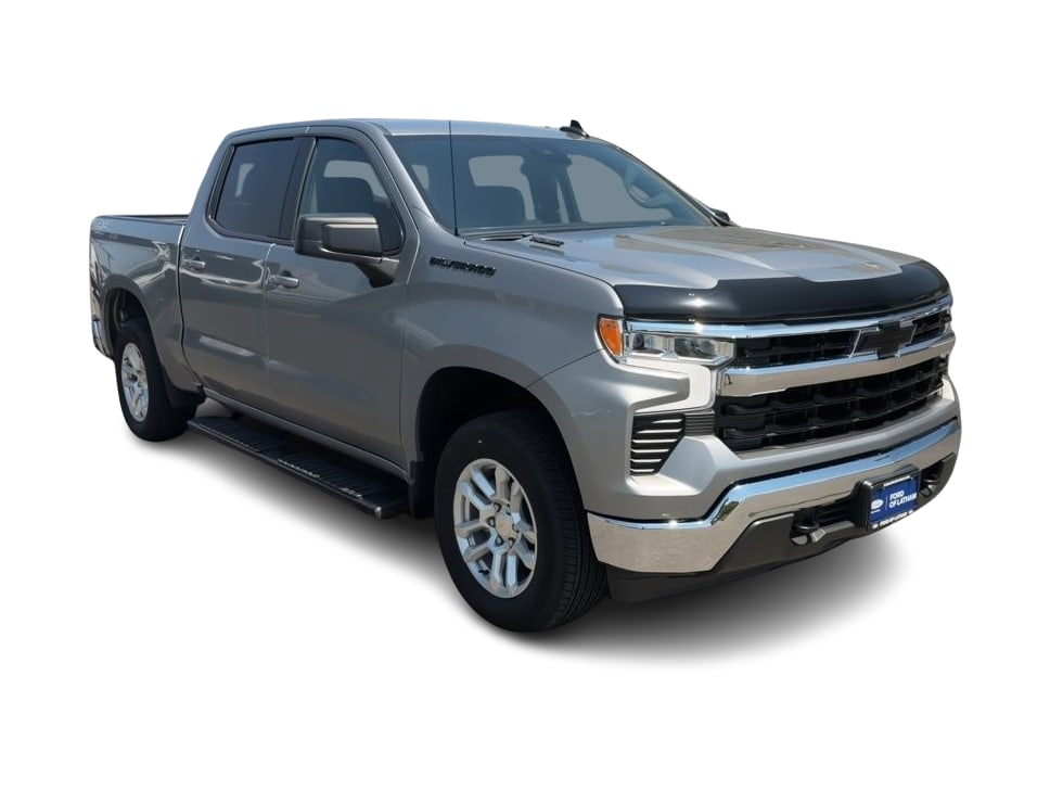 Thumbnail: 2026 Chevrolet Silverado 1500 - 20