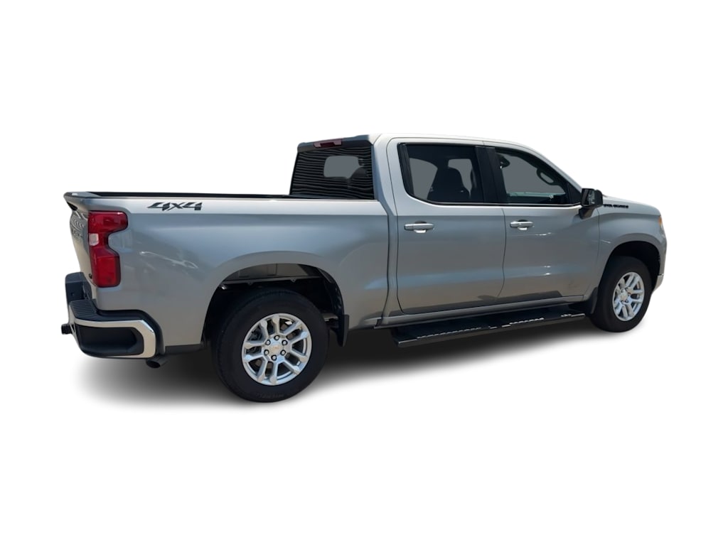 Thumbnail: 2026 Chevrolet Silverado 1500 - 23