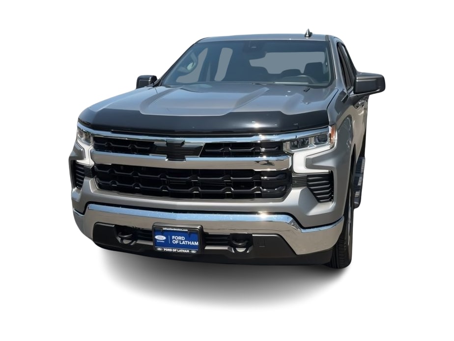 Thumbnail: 2026 Chevrolet Silverado 1500 - 5