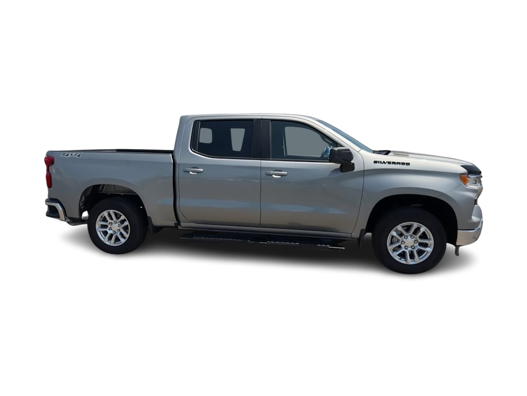 Thumbnail: 2026 Chevrolet Silverado 1500 - 24