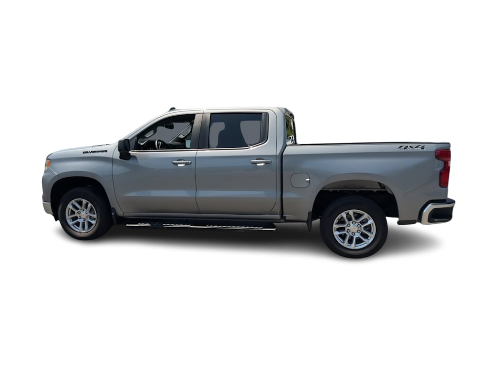 Thumbnail: 2026 Chevrolet Silverado 1500 - 21