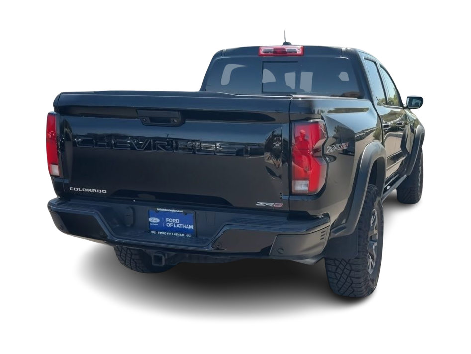 Thumbnail: 2025 Chevrolet Colorado - 21