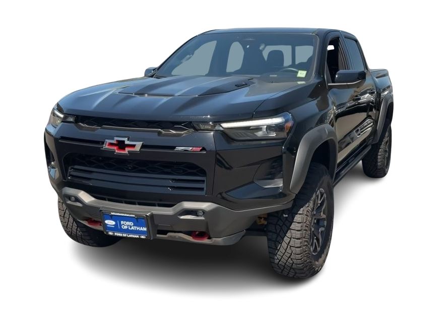 Thumbnail: 2025 Chevrolet Colorado - 19