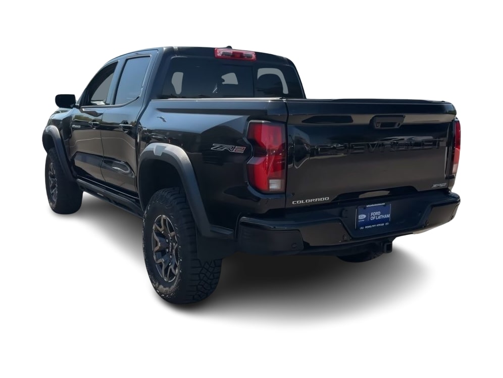Thumbnail: 2025 Chevrolet Colorado - 4