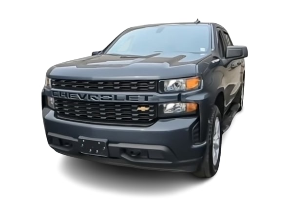 2021 Chevrolet Silverado 1500 Custom 5