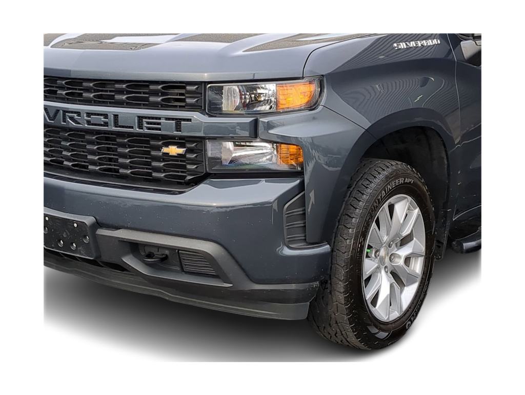 2021 Chevrolet Silverado 1500 Custom 23