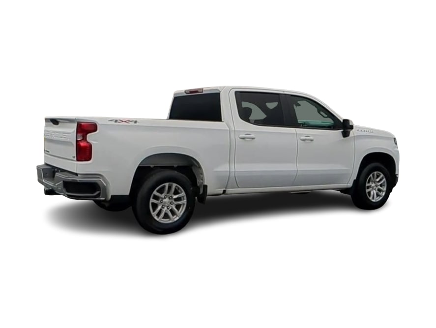2021 Chevrolet Silverado 1500 LT 23