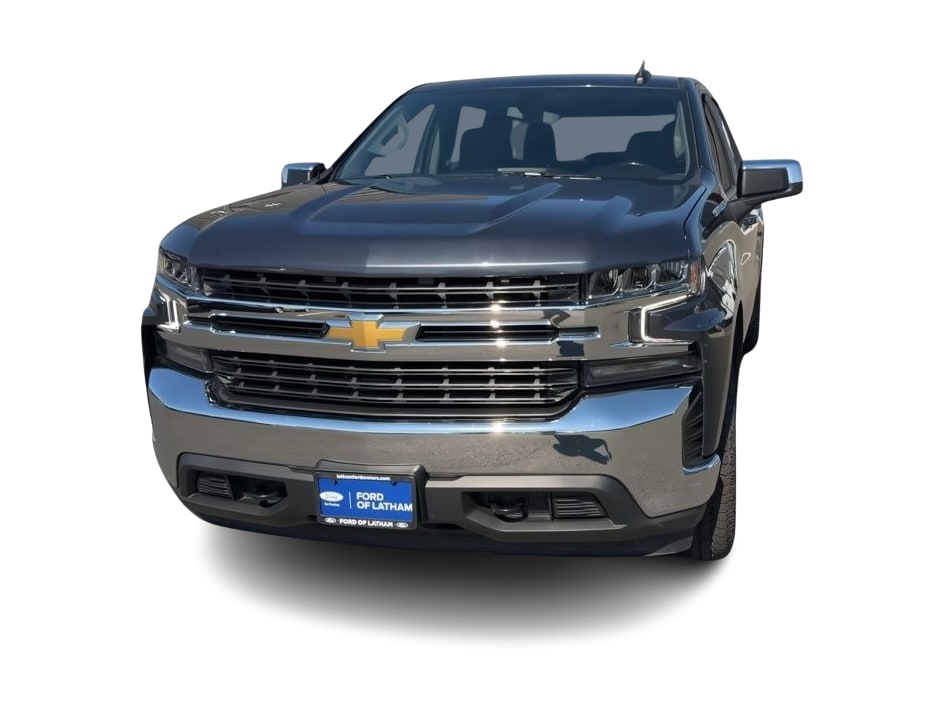 Thumbnail: 2022 Chevrolet Silverado 1500 - 5